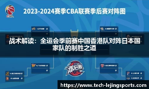 战术解读:全运会季前赛中国香港队对阵日本国家队的制胜之道